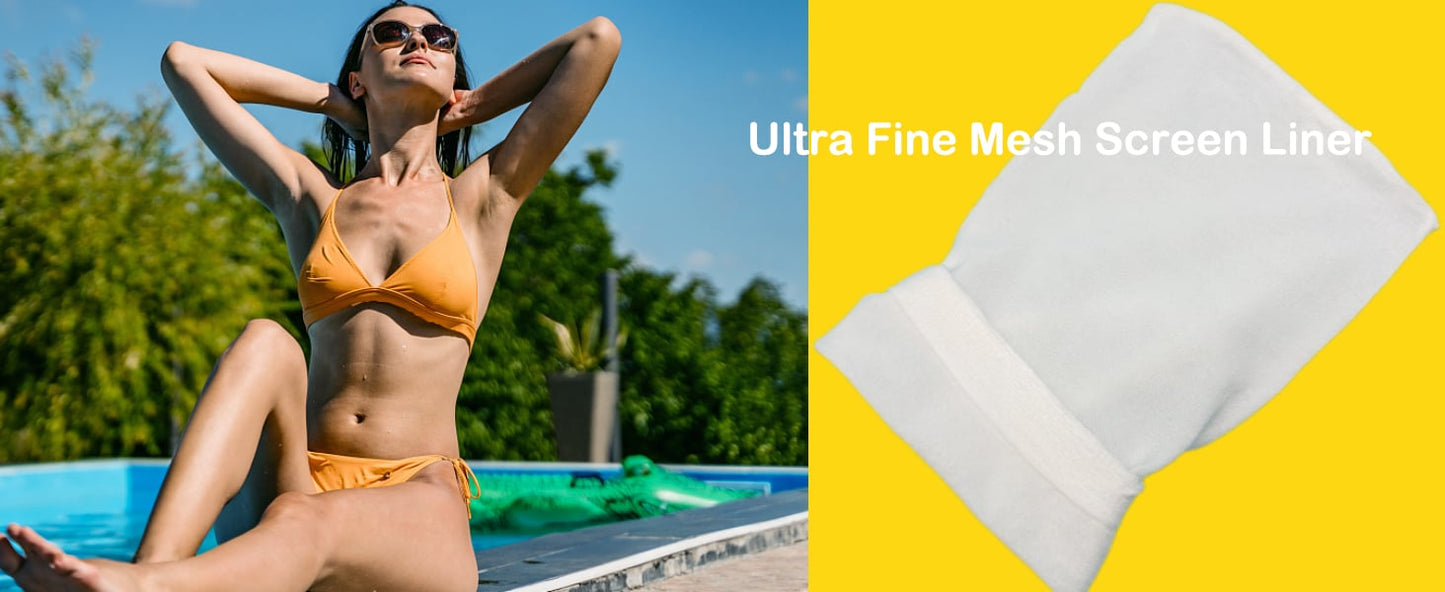 Carvallo | DebrisGuard – Ren pool, som kräver mindre arbete!