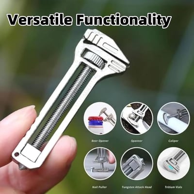 Carvallo | TitanCraft – Maximalt styrka i din ficka