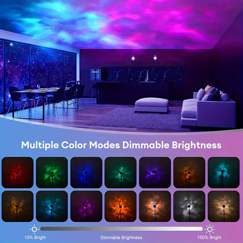 ConusLamp - Modern USB Bordbelysning