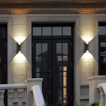Lumiere Moderne LED Vägglampa
