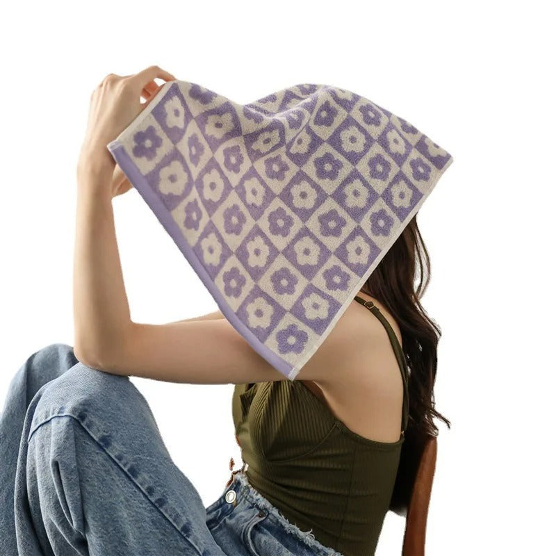 Carvallo – Lyxig Badhandduk med Elegans Design för Komfort & Stil