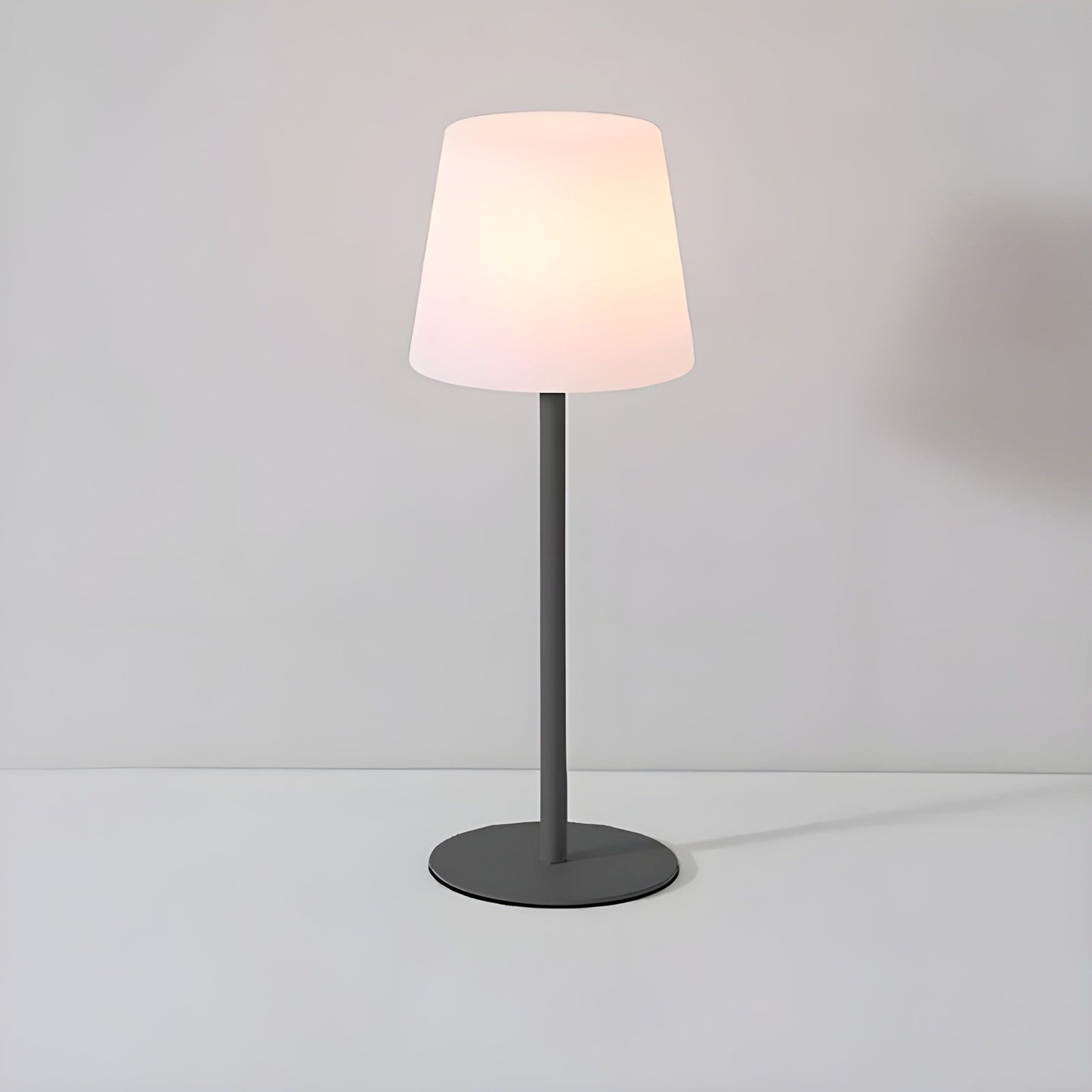 LuxeAura Light - Återuppladdningsbar trådlös LED-bordslampa