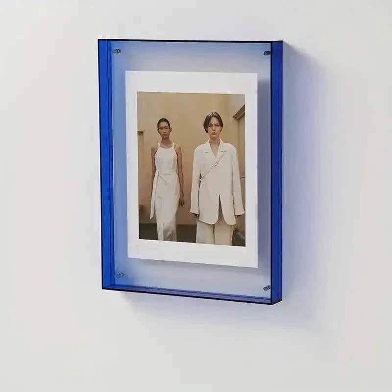 Väggkonst Akryl Modern Fotoframes