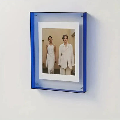 Väggkonst Akryl Modern Fotoframes
