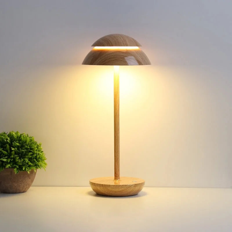 ZenGlow - Minimalistisk Bordslampa