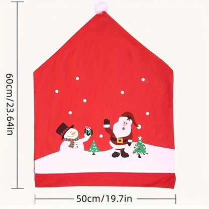 Festlig Stolsöverdrag – För ett Glädjefyllt Bord