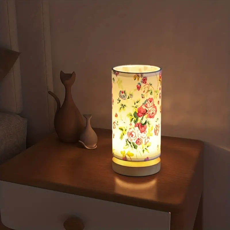 Linnedekor Sömnad med Modern Design – För En Mysig Atmosfär