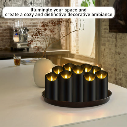 Ambient Candle Set – För Mysiga Stunder