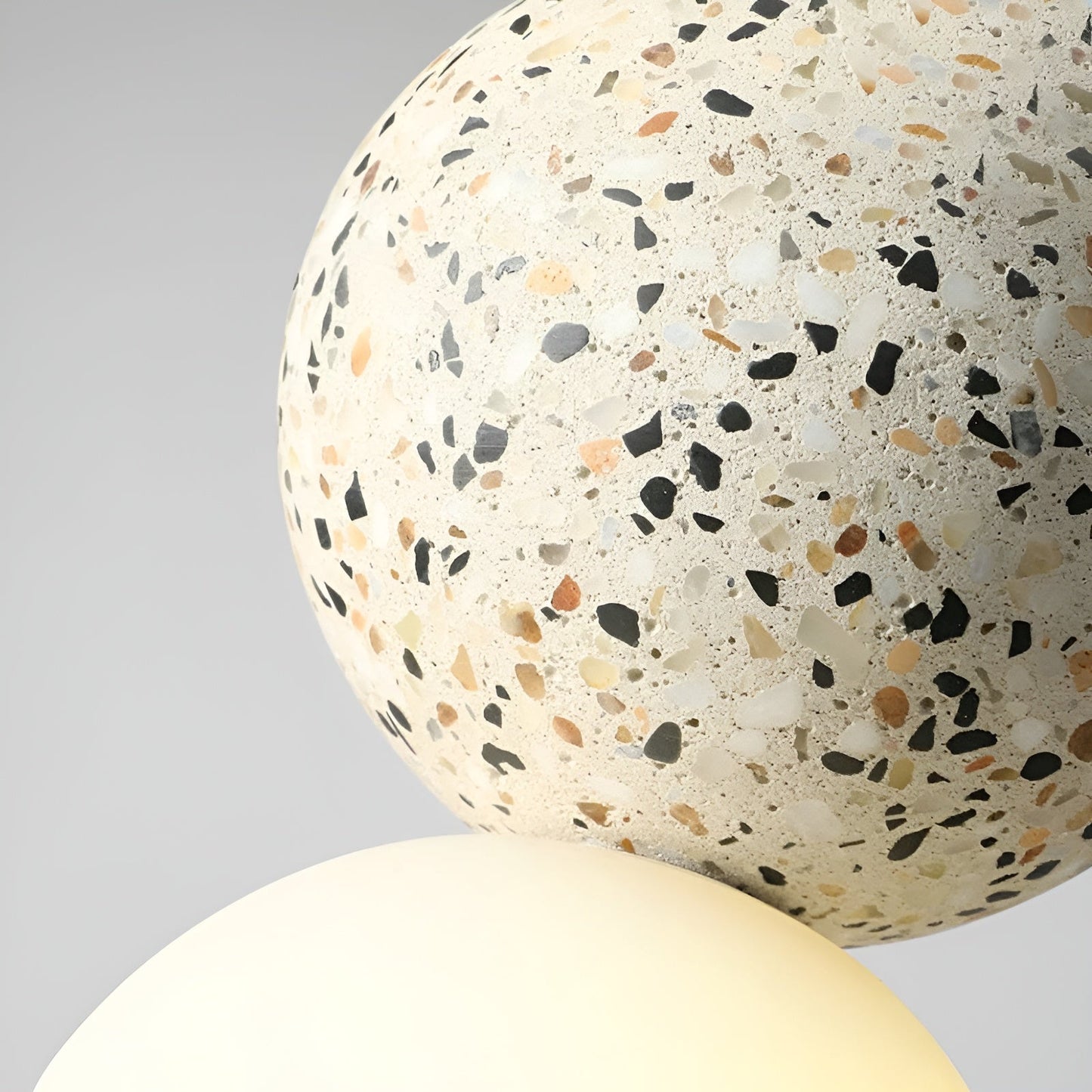 TimberOrb Ljus - Nordic Balls Pendellampa