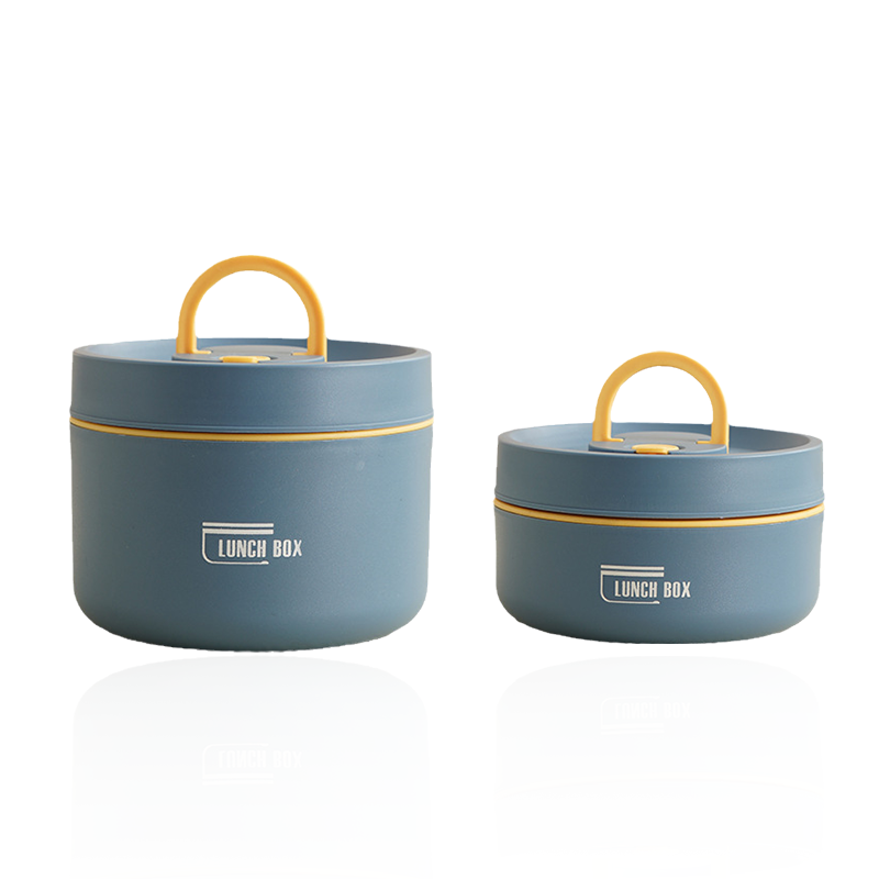 Lunch Box Rostfritt Stål Isolerad Matlåda