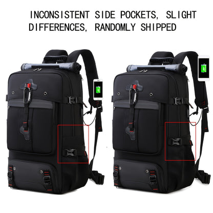 TrailForge™ 50L Ultra Ryggsäck