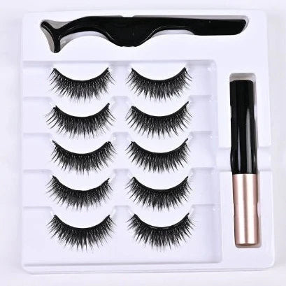 Magnetisk fransförlängning | MagicLashes