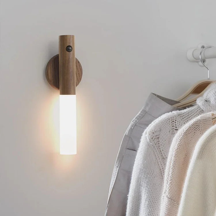 LumiFlex - Unik LED Vägglampa med Mångsidig Design