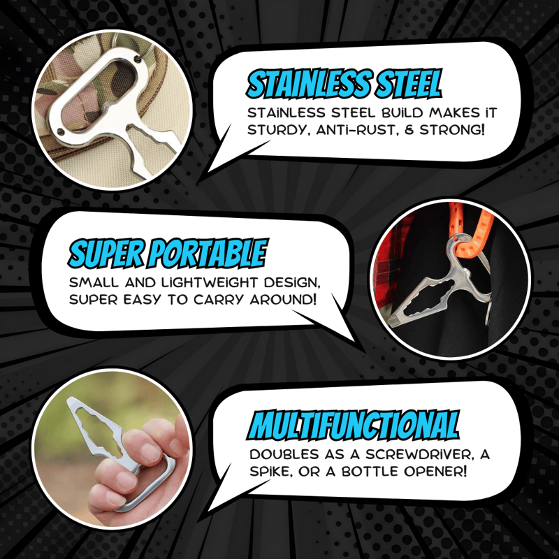 Carvallo – Ditt verktyg för alla tillfällen