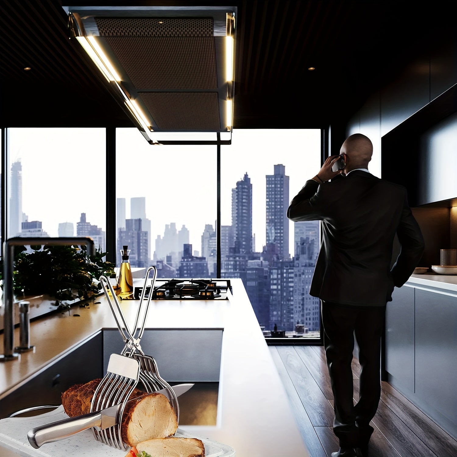 Carvallo - Effektiva kötthakar