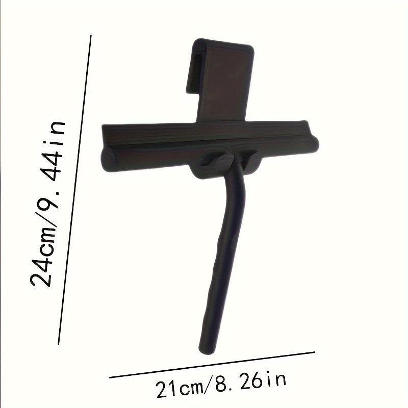 CleanEdge Duschskrapa - Effektiv och stilren för snabb rengöring