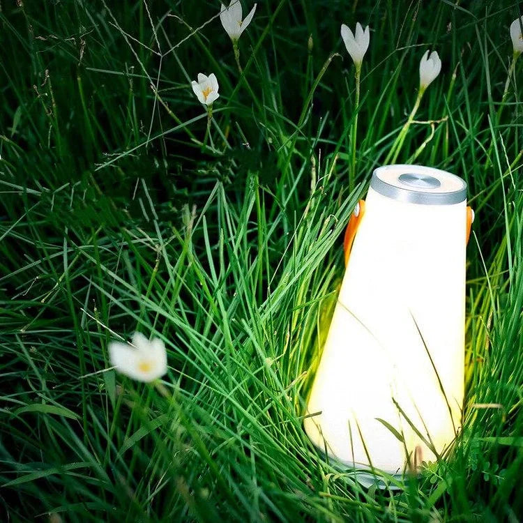 Handhållen LED Campinglampa