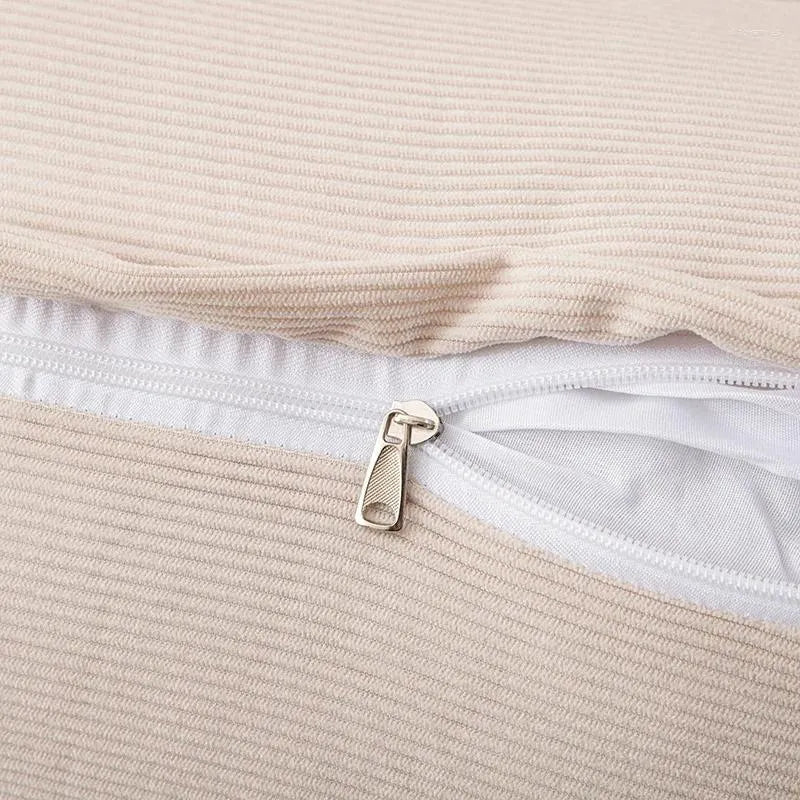 Royelux Vattentät Wedge Kudde - Ergonomiskt Stöd för Inomhus- och Utomhusbruk