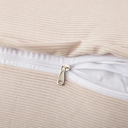 Royelux Vattentät Wedge Kudde - Ergonomiskt Stöd för Inomhus- och Utomhusbruk