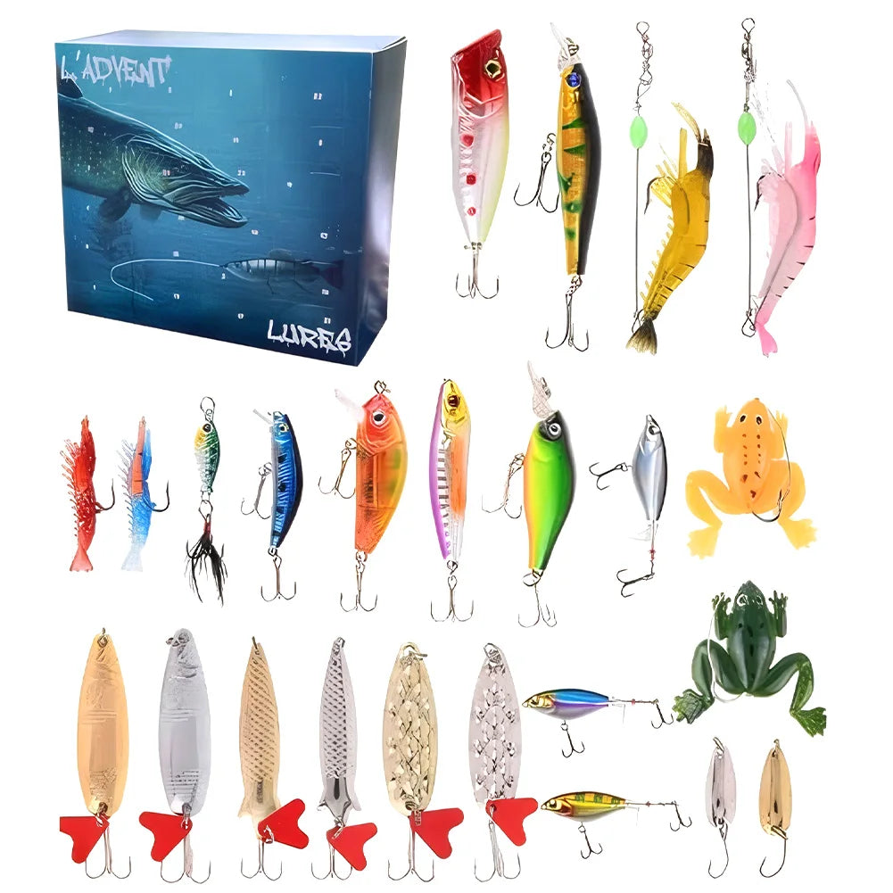 2024 Julfiske Blind Box