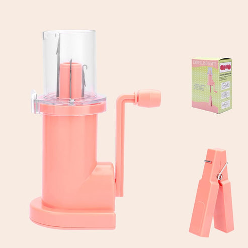 Carvallo – För lätt snörning