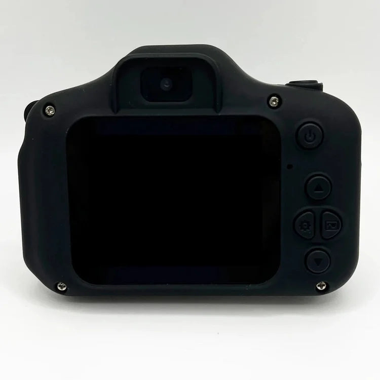 Retro-kamera för oförglömliga stunder