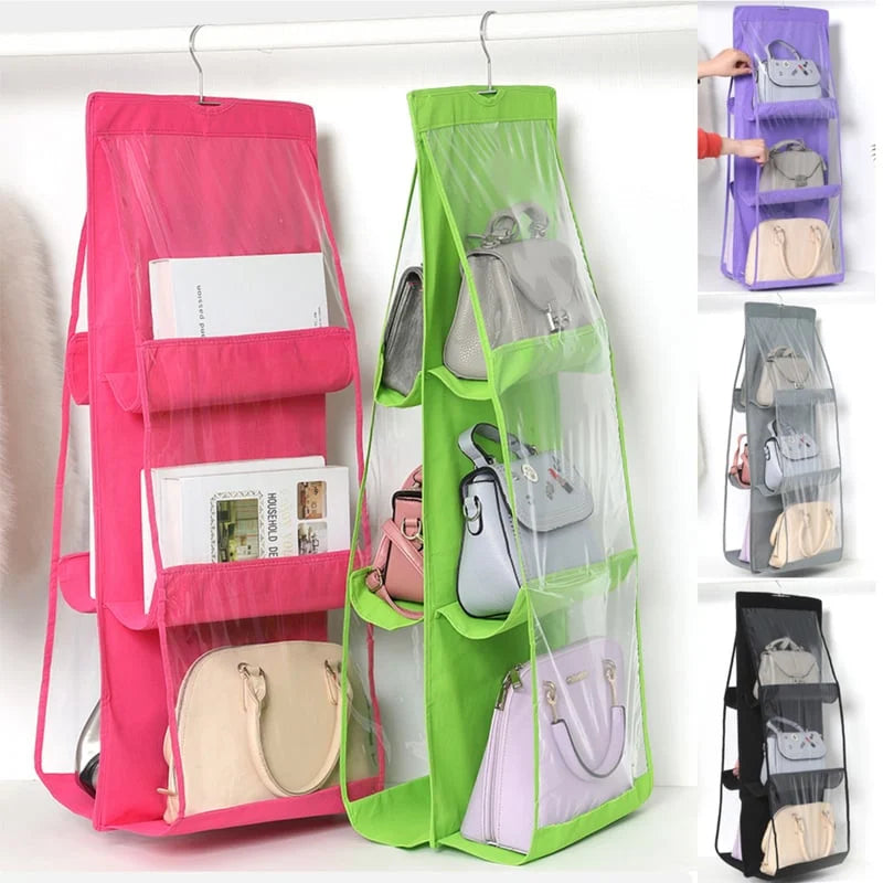 EasyPack Organize Bag – Slim och Organiserad Resa