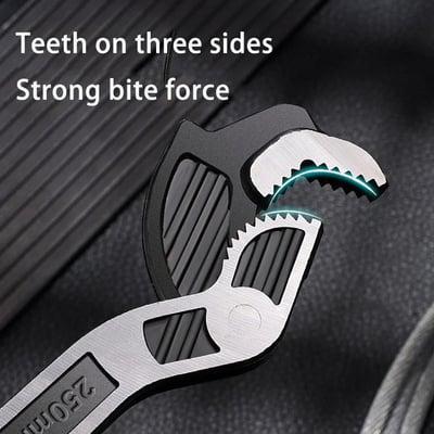 Carvallo - Självspänd rörtång