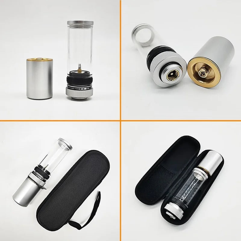 Carvallo – Stilfulla lågor lampan för på språng