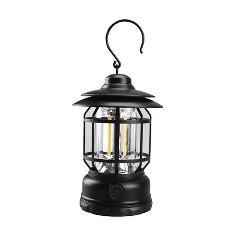 VintaLite – Smart bärbar lampa i vintage-stil