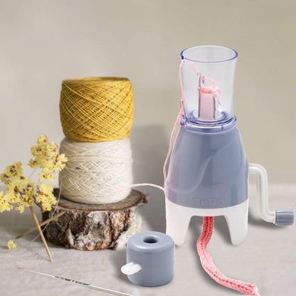 Carvallo - enkelt vävda stickverktyg, handstickmaskin