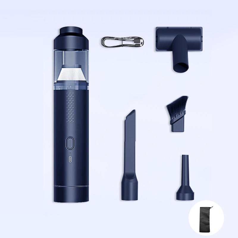 Carvallo V8 – Kraft i handen, renhet i greppet!