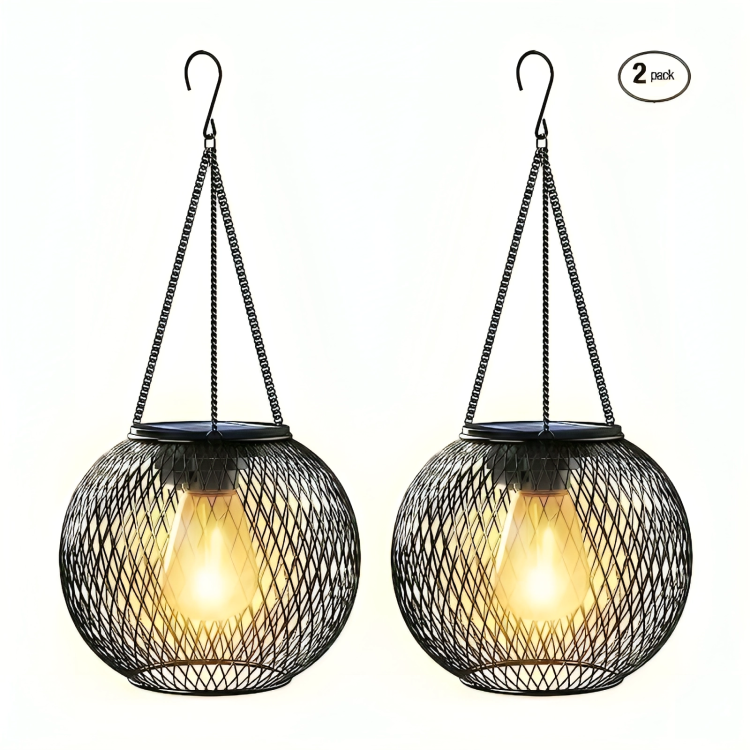 Carvallo | GlowLume - Stämningsfulla sol-lampor för din utomhusmiljö!