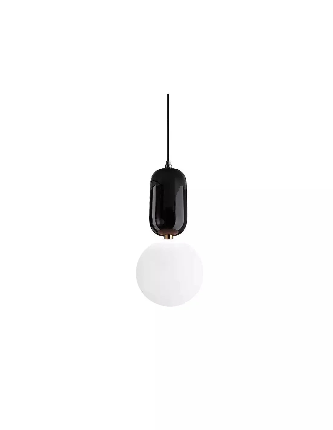 Bollformad Taklampa