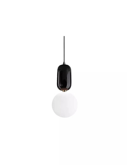 Bollformad Taklampa