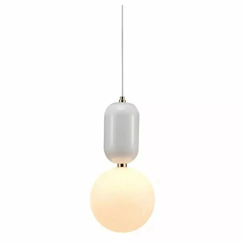 Bollformad Taklampa