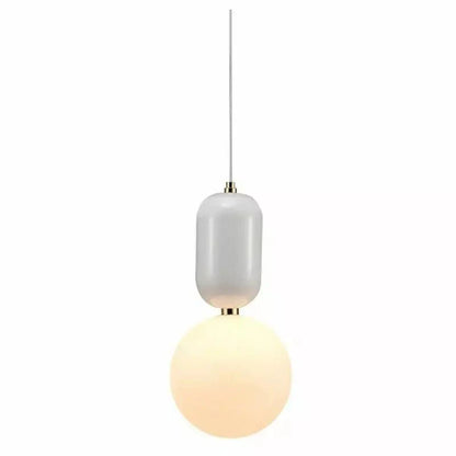 Bollformad Taklampa