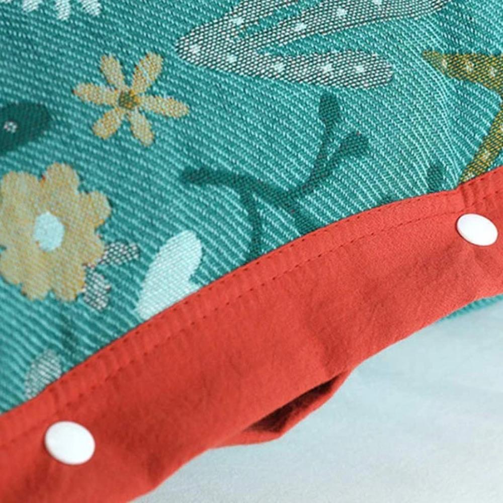 Ultra Soft Coral Pattern Örngott