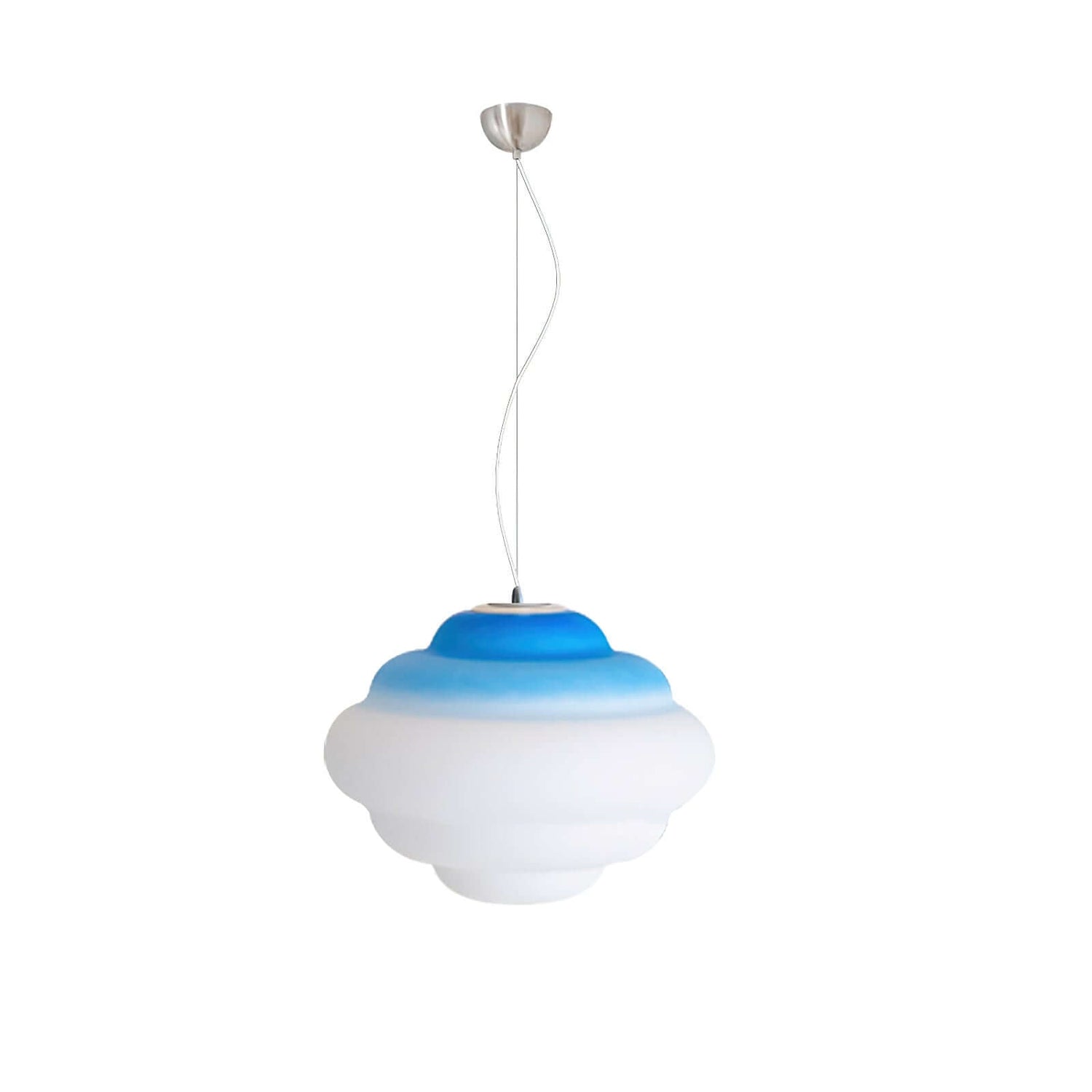 Lunir Clouda | dekorativ hängande lampa i molnformad design