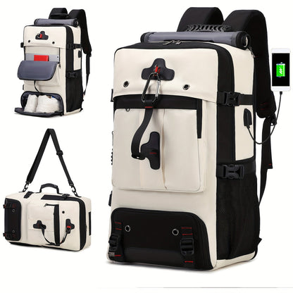 TrailForge™ 50L Ultra Ryggsäck