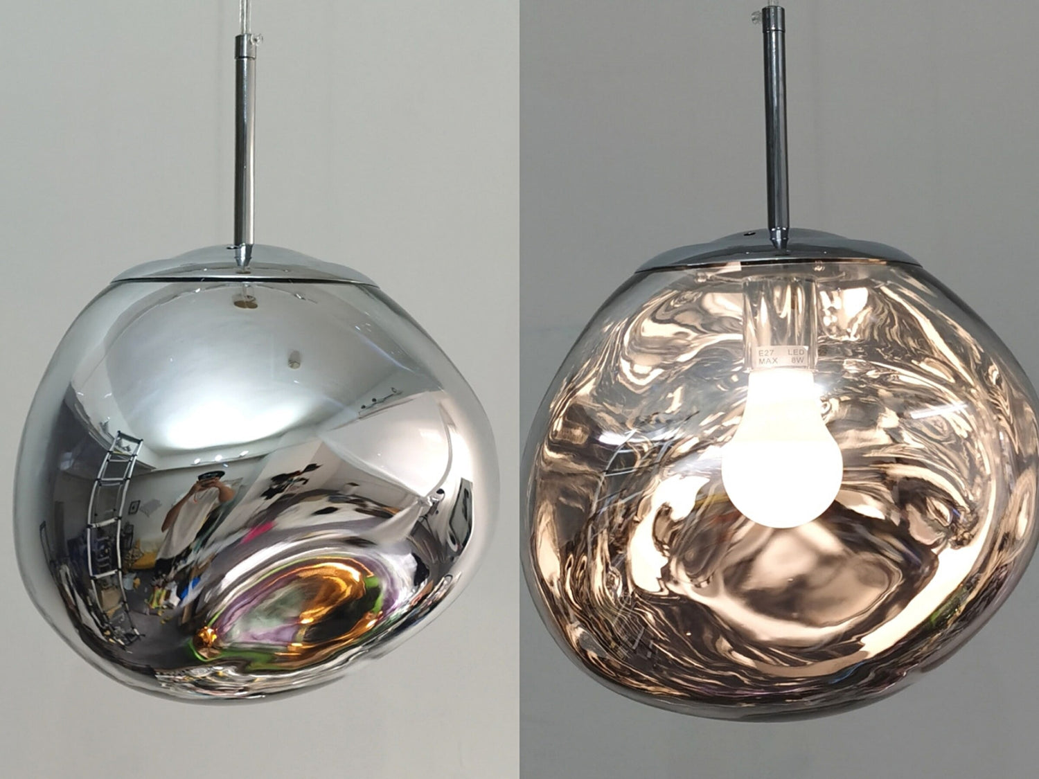 LED-Hänglampa för Hemmet i Köket