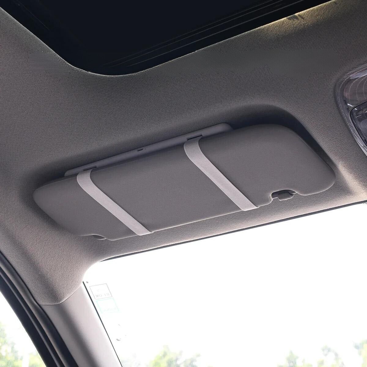 Carvallo – Bärbart sminkspegel med justerbart LED-ljus för skönhet på språng