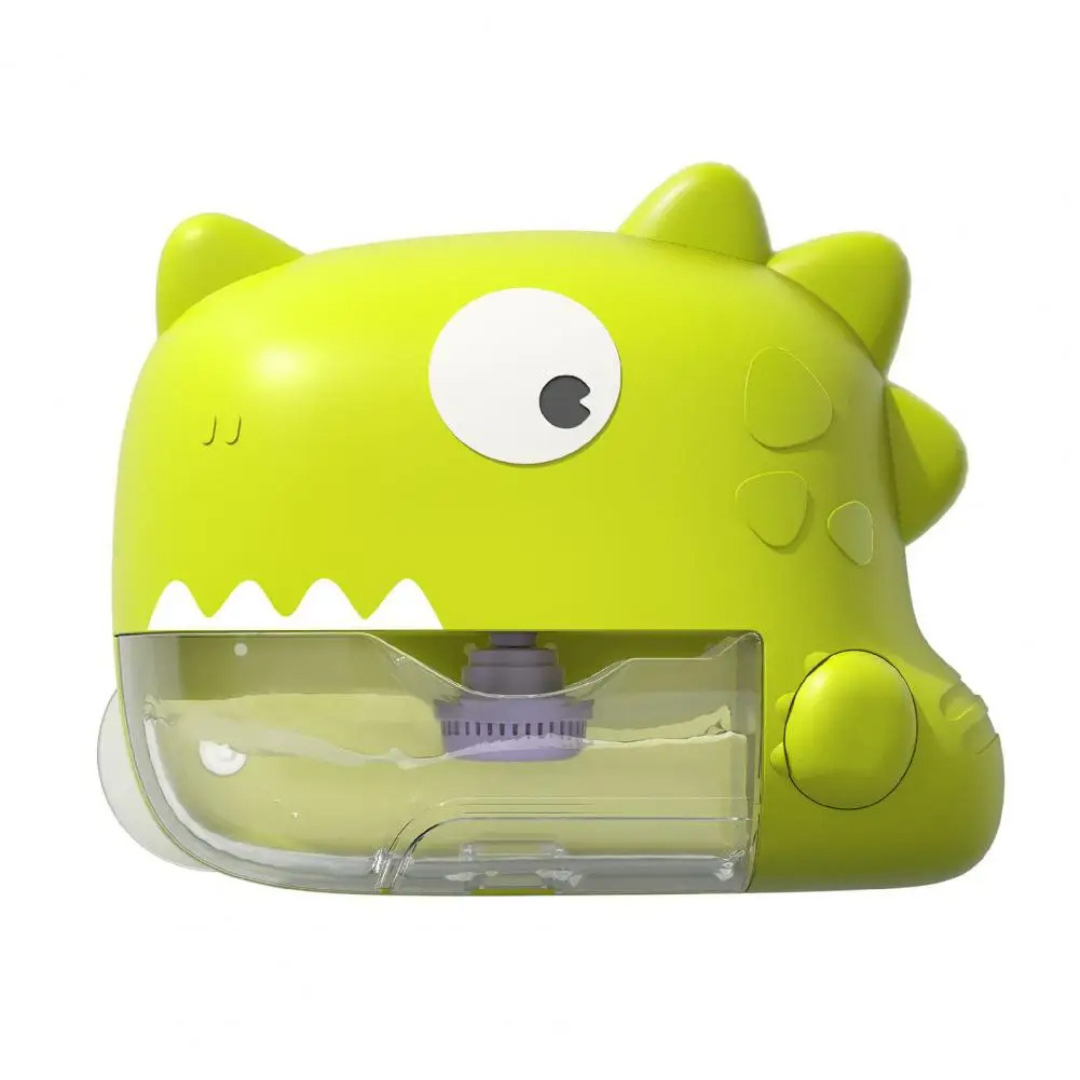 Dinosaur Bubbelmaskin Badleksak