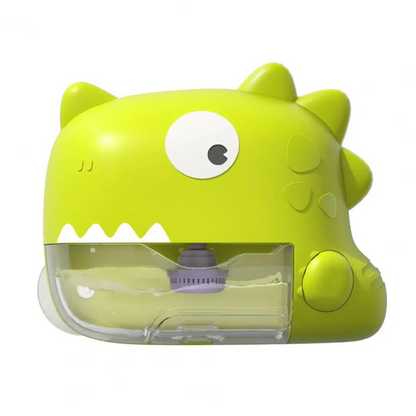 Dinosaur Bubbelmaskin Badleksak