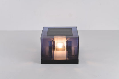 Cubex Gleam Utomhusbelysning - Solarlampa