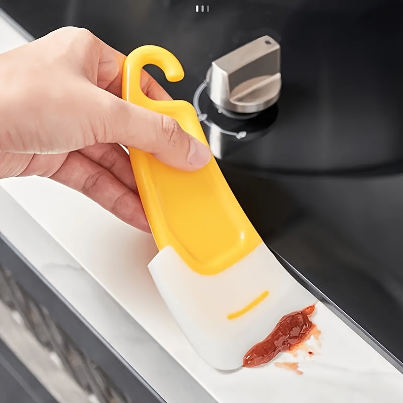 Kökskrapa med non-stick plastblad