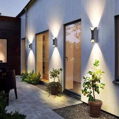 Lumiere Moderne LED Vägglampa