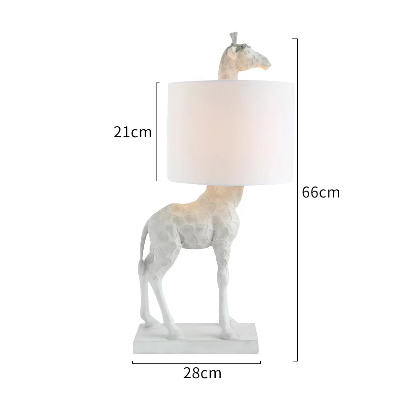 SafariGlow Bordslampa