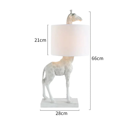 SafariGlow Bordslampa