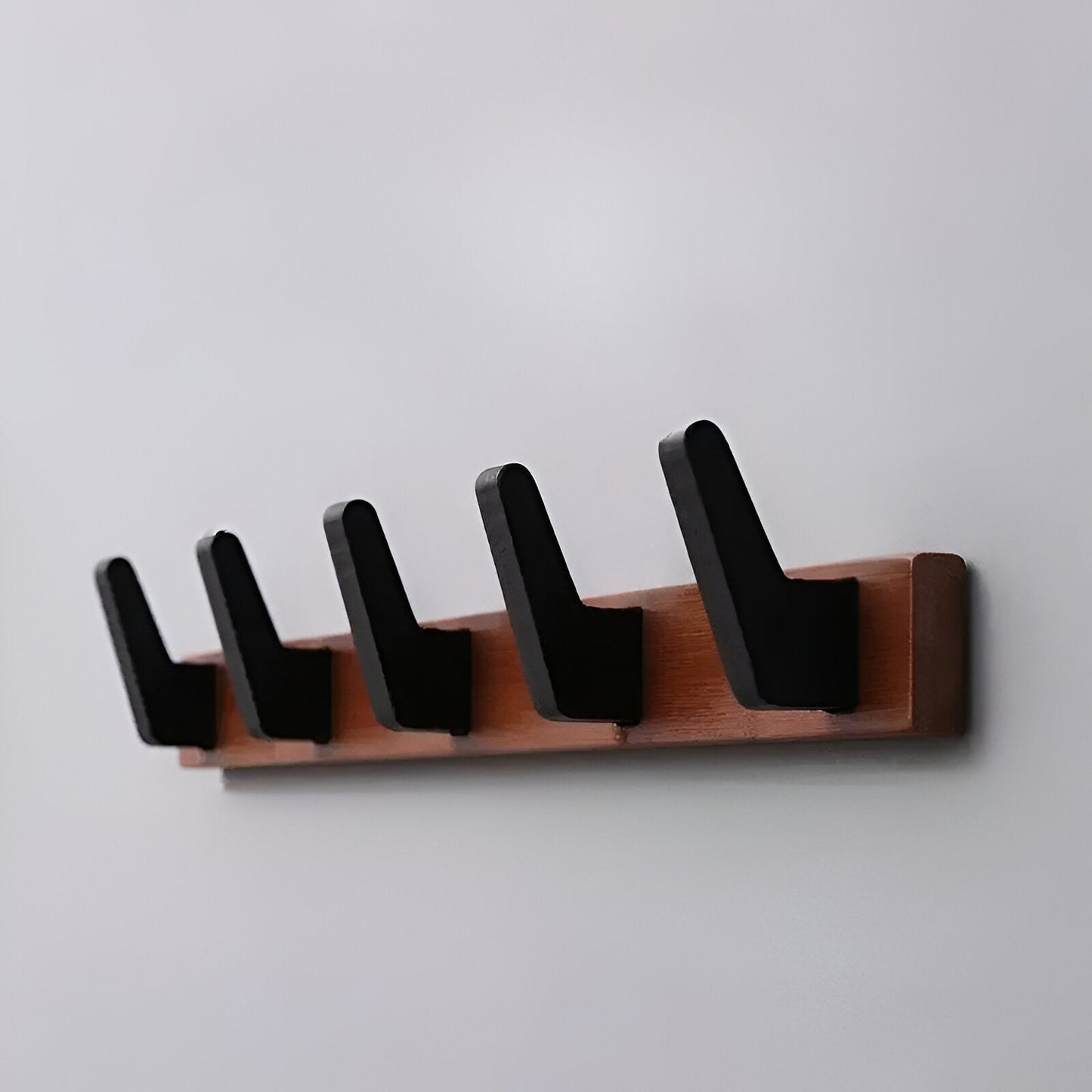 TimberTouch Krok - Bambus Trä Vägghängare